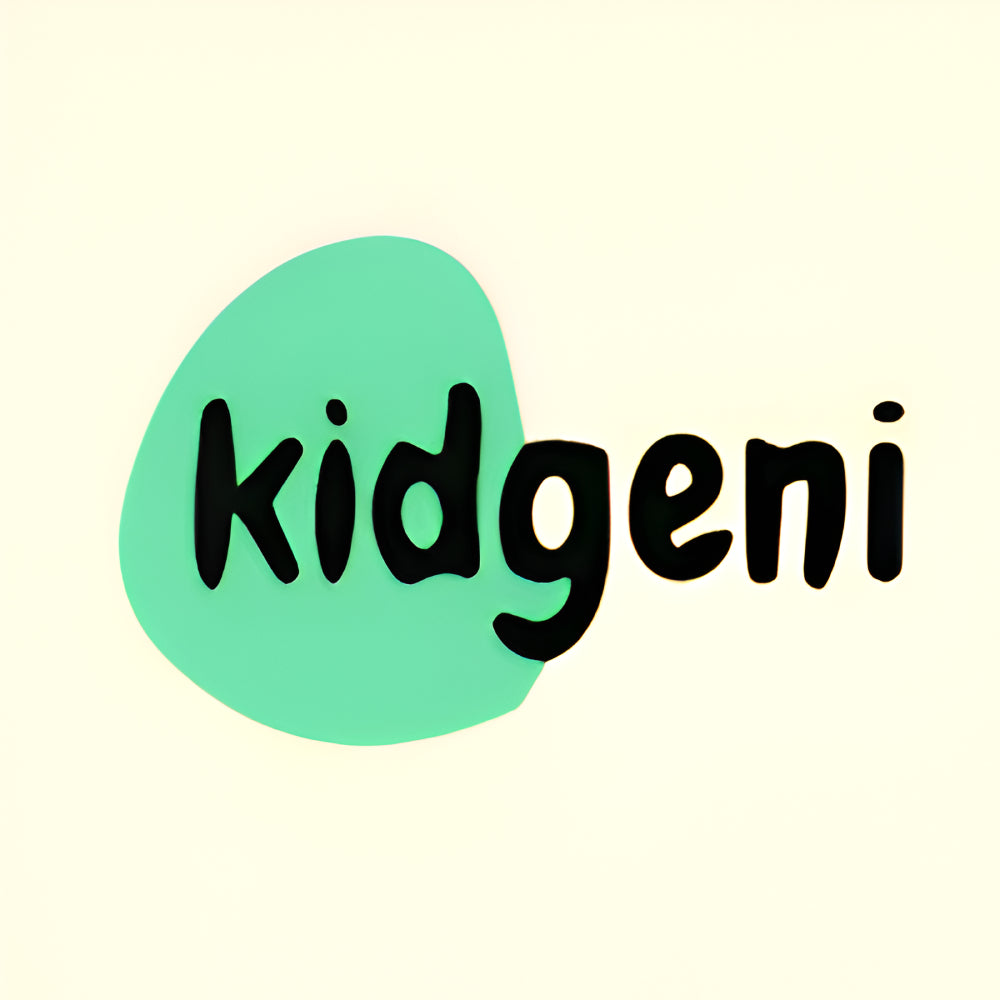 KidGeni – AI-Powered Creativity Platform for Kids