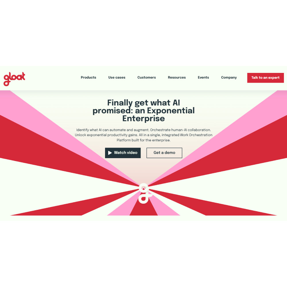 Gloat AI – AI-Powered Workforce Orchestration & Talent Mobility