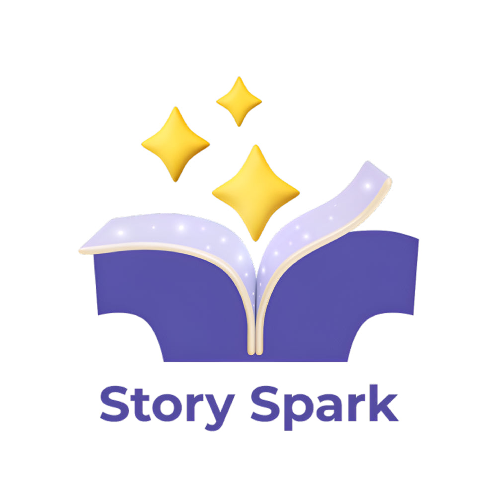 Story Spark – AI-Powered Personalized Storybooks for Kids