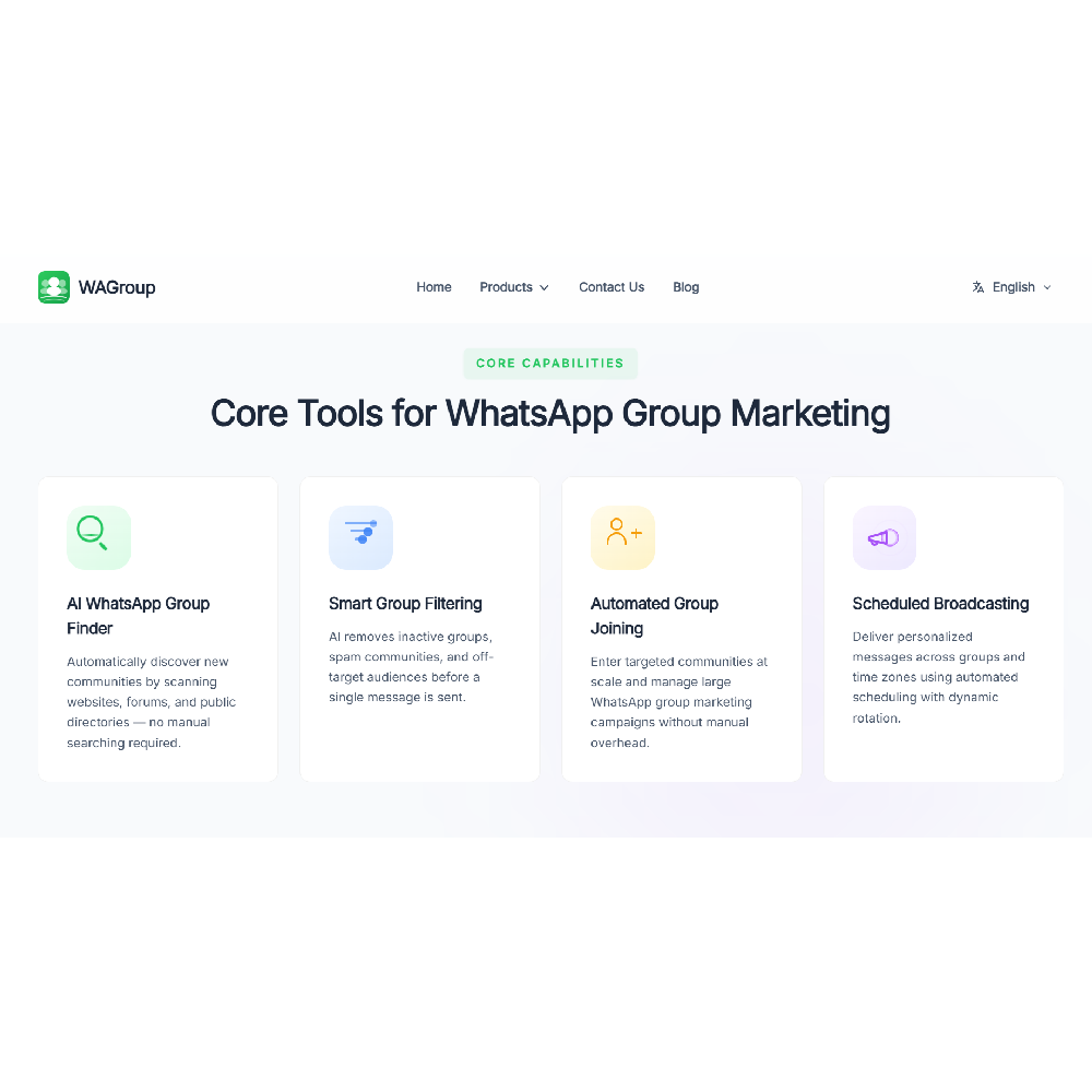 WA Group