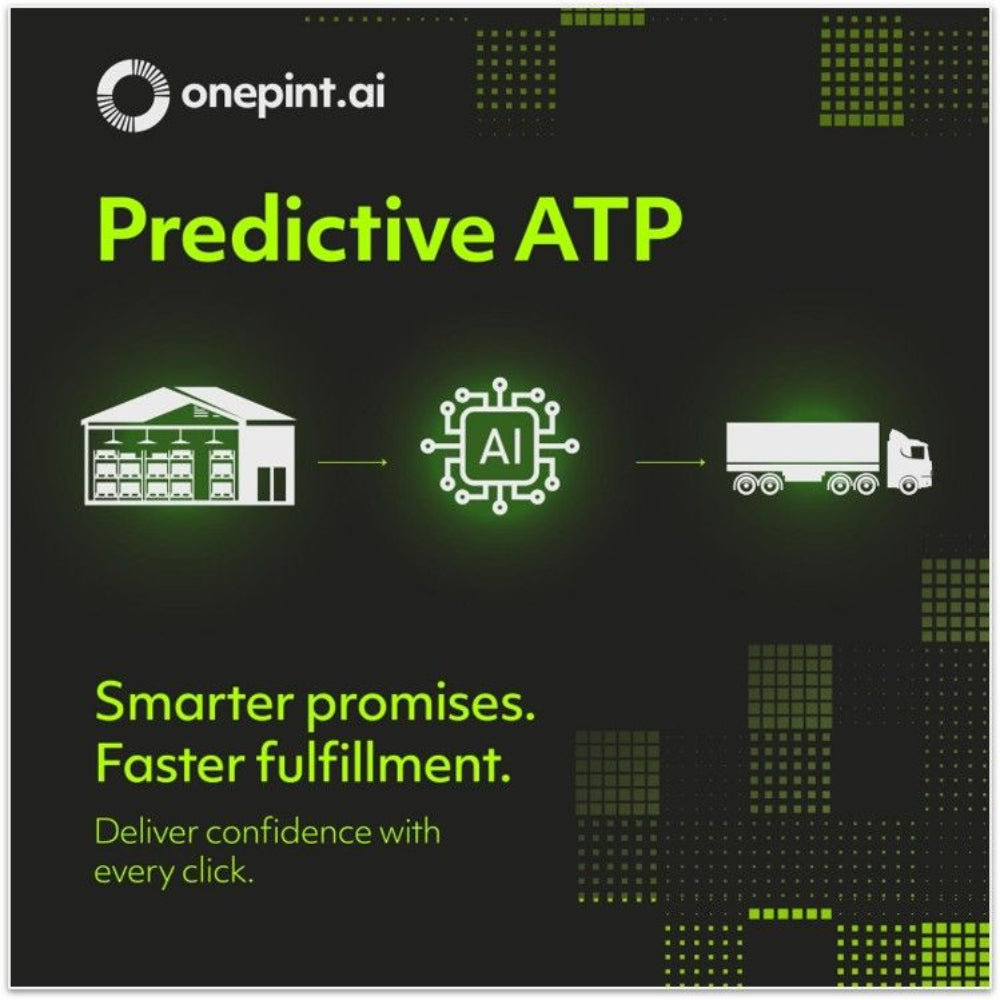 OnePint.ai – AI-Powered Demand Forecasting & Inventory Optimization