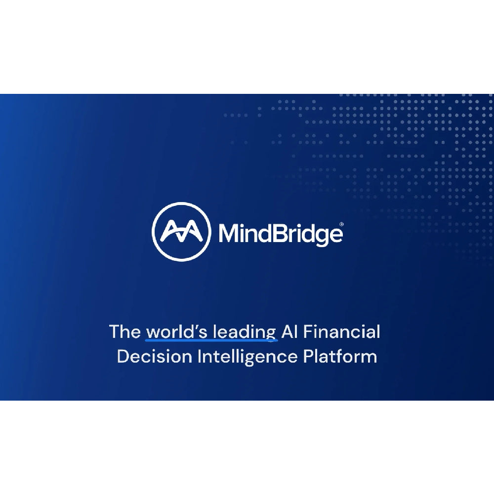 MindBridge – AI-Powered Financial Risk and Audit Platform