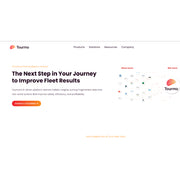 Tourmo AI – AI-Powered Sustainable Fleet Management