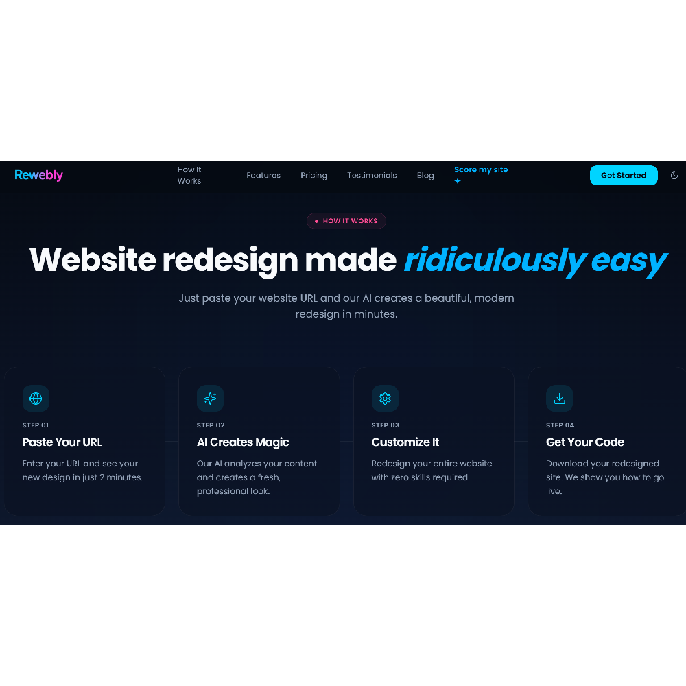 Rewebly