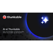 Thunkable – No-Code AI Mobile App Builder