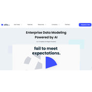 Ellie.ai – AI Data Modeling & Collaborative Data Platform
