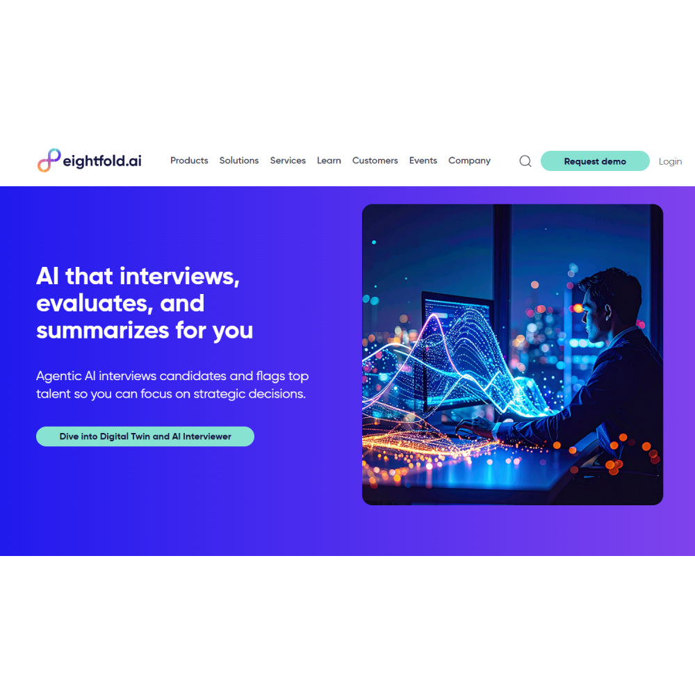 Eightfold.ai – AI-Powered Talent Intelligence Platform