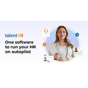 TalentHR – All-in-One Cloud HR Management Platform