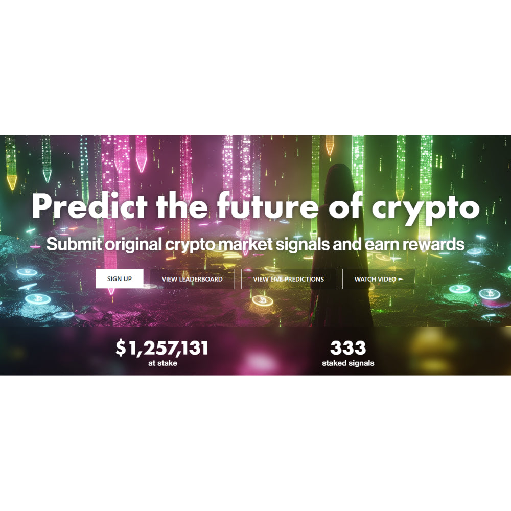 Numerai AI – AI-Powered Hedge Fund & Stock Prediction Platform