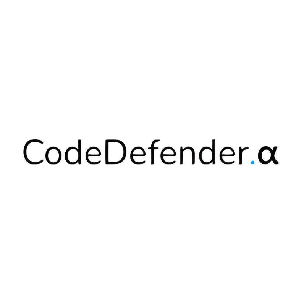 CodeDefender α – AI-Powered Secure Code Analysis & Vulnerability Defense Engine
