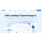 Blooma – AI-Powered CRE Lending Platform