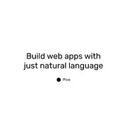Pico – AI-Powered No-Code Mobile App Builder