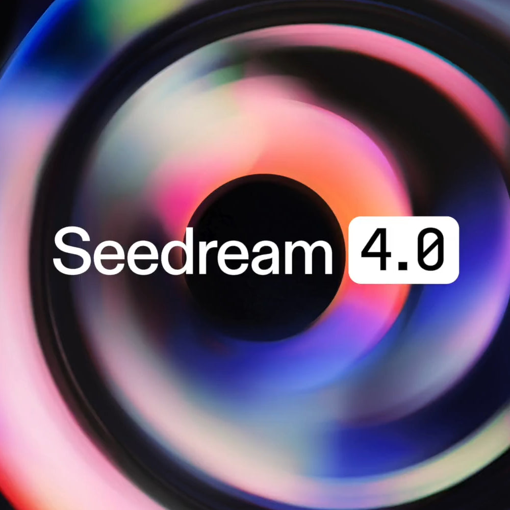 Seedream 4.0 – AI-Powered 4K Image Generation & Editing