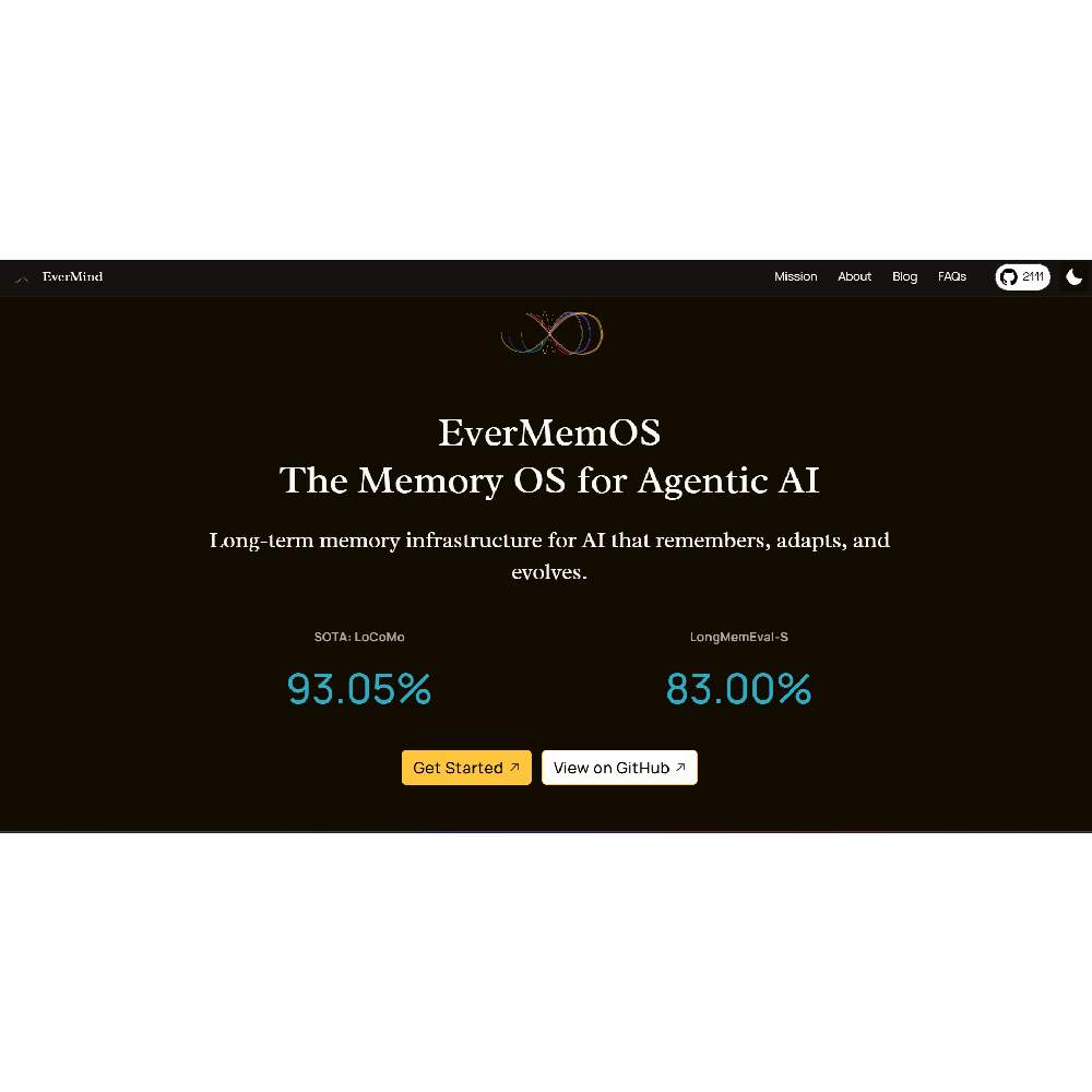 EverMemOS