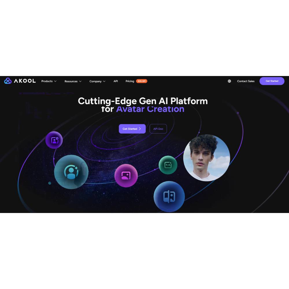 Akool – All-in-One AI Video Creation Platform