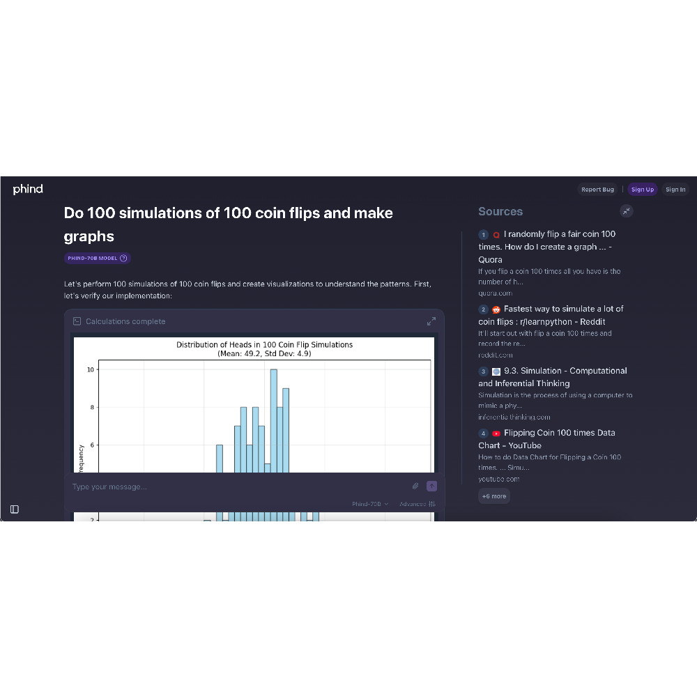 Phind – AI-Powered Search Engine & Developer Assistant
