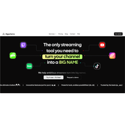 Algochat.io – AI-Powered Chatbot for Streamers