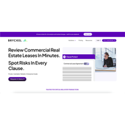Bryckel – AI Document Intelligence for Commercial Real Estate