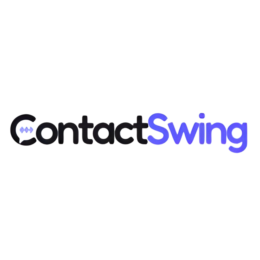 ContactSwing – AI Voice Call & Customer Interaction Platform