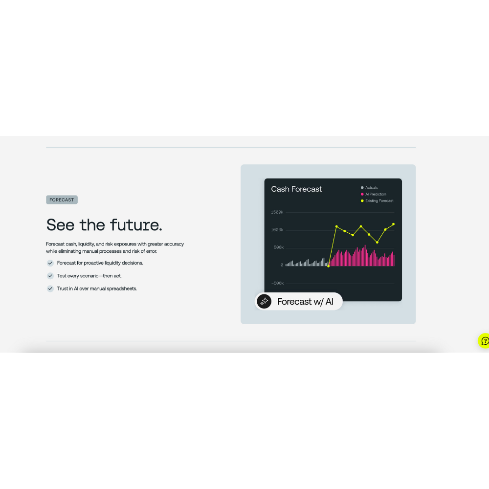 Kyriba – AI Treasury & Liquidity Management Platform