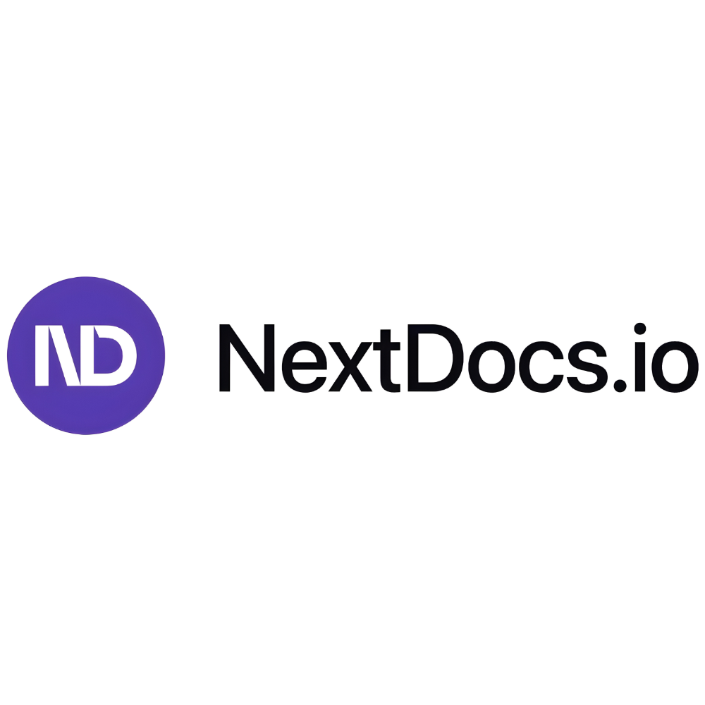 NextDocs – AI-Powered Document & Presentation Creator