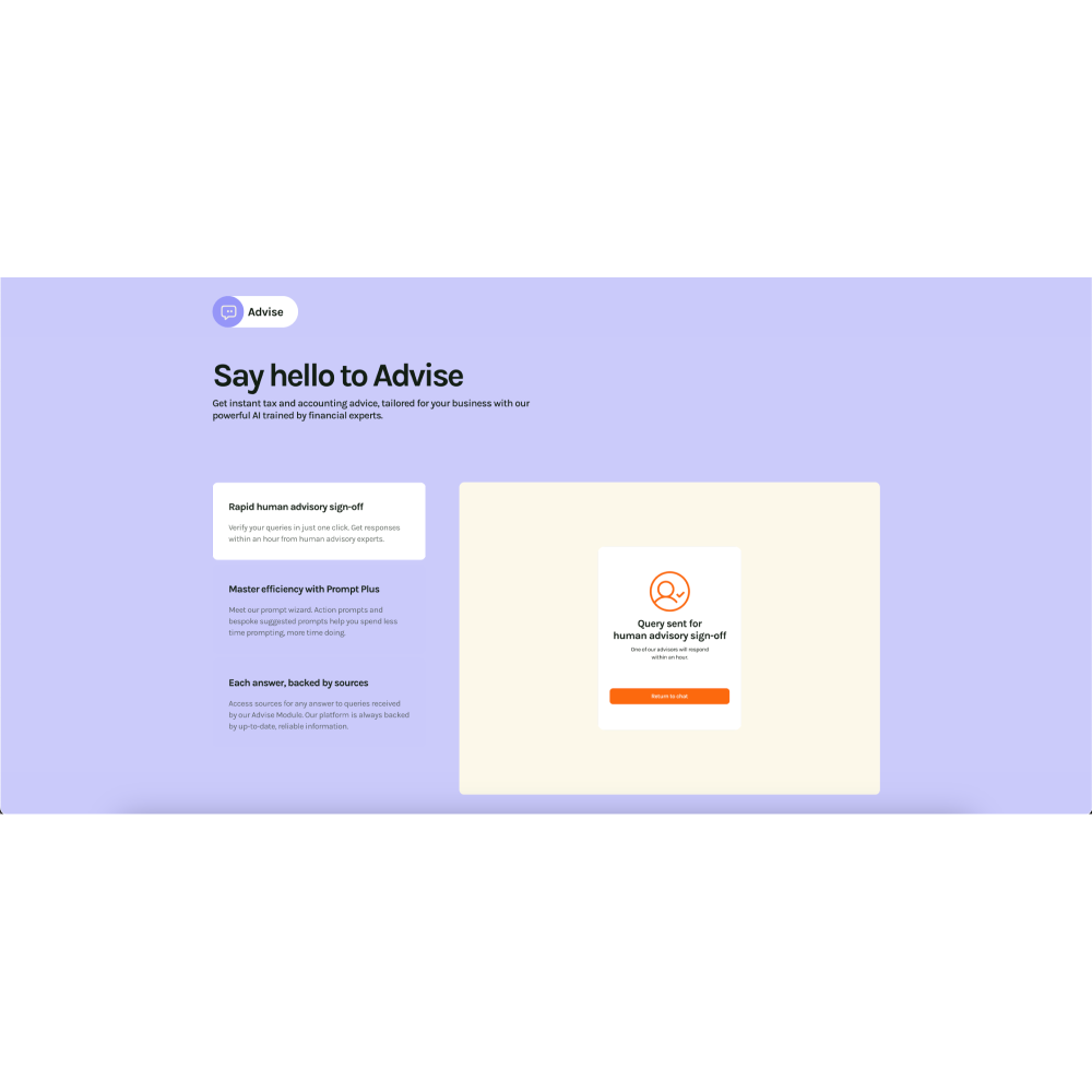 Simpla AI – AI-Powered Tax & Accounting Compliance Platform