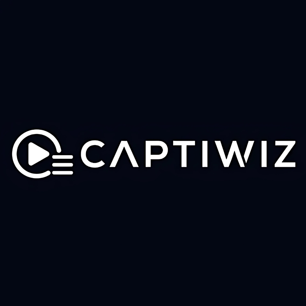 Captiwiz – AI Video Editing & Captioning Made Easy