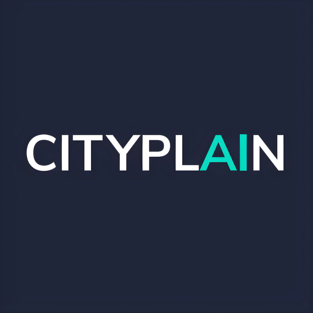 CityPlain – AI-Powered Urban Planning Tool
