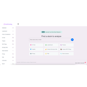 Decode Investing – AI-Powered Investment Research Platform