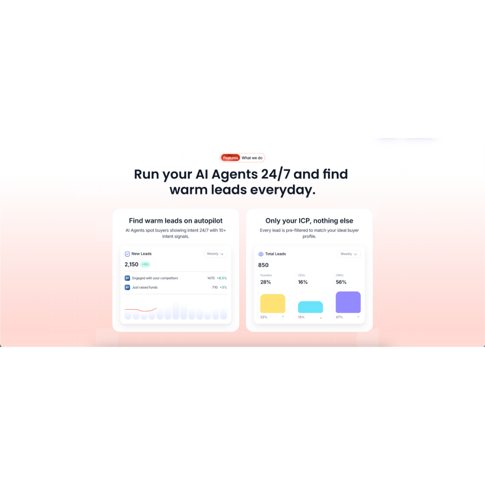 Gojiberry AI – AI-Powered Sales Enablement & Lead Generation Platform