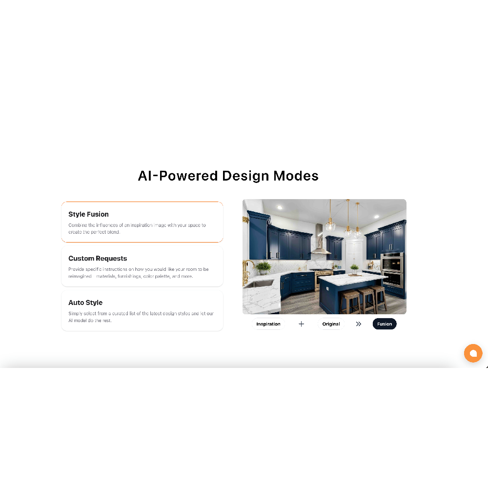 HomeVisualizer AI – AI-Powered Interior & Exterior Design Tool
