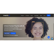 Imentiv AI – AI Emotion Recognition for Smarter Insights