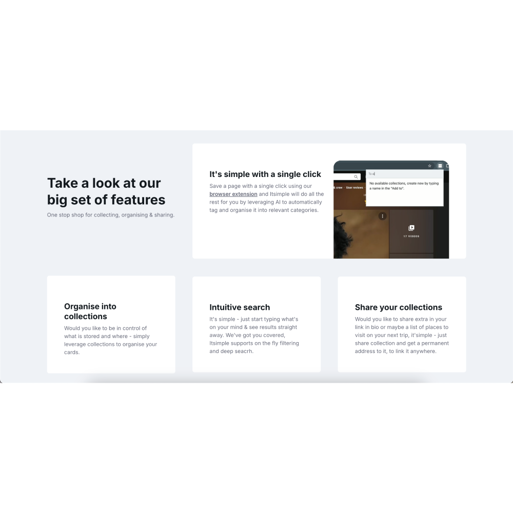 Itsimple AI – Smart Knowledge & Information Management