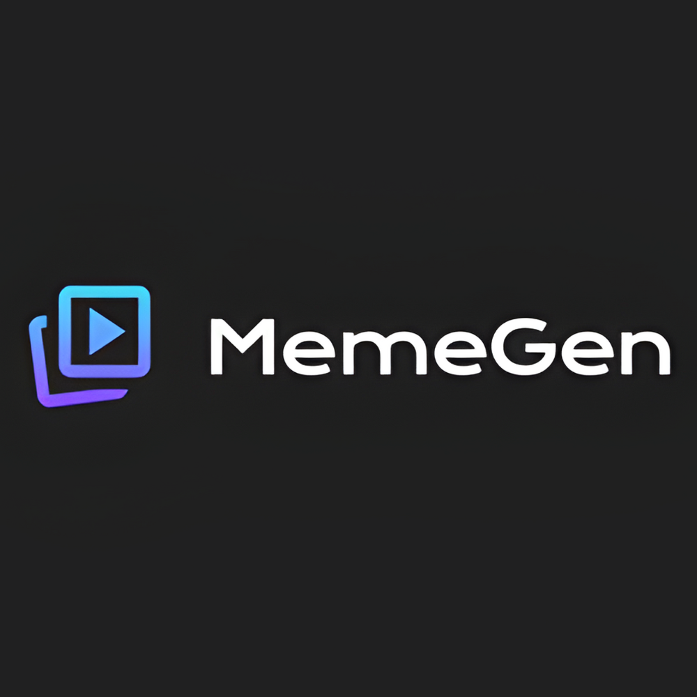 MemeGen AI – AI-Powered Meme Generator for Photos & GIFs