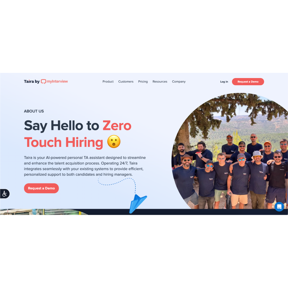 myInterview – AI-Powered Video Recruitment & Candidate Evaluation