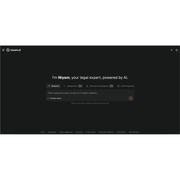 Niyam AI – Smart AI Legal Assistant for Efficient Legal Workflows
