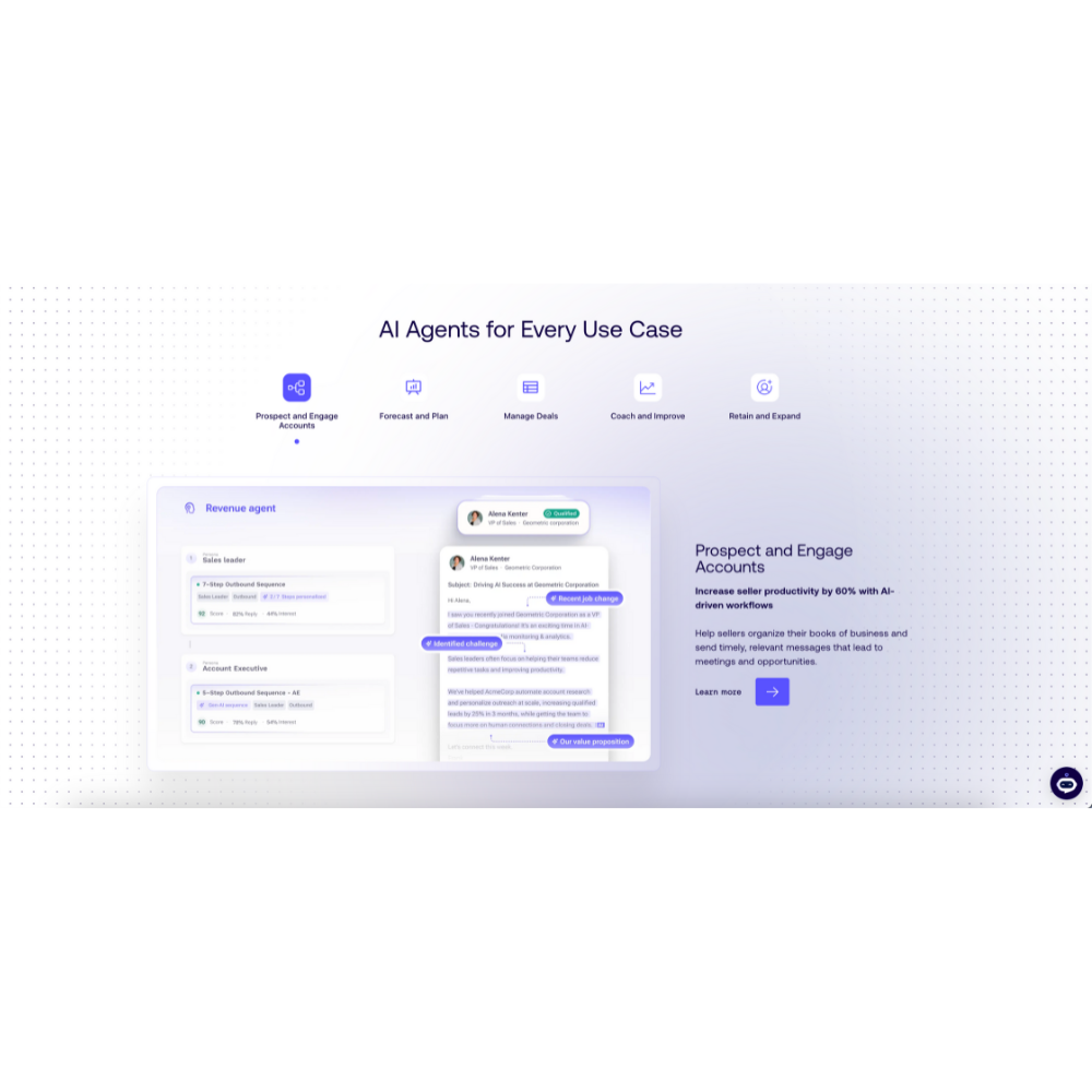 Outreach – AI Sales Engagement & Revenue Acceleration Platform