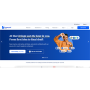 Paperpal – AI Academic Writing Assistant
