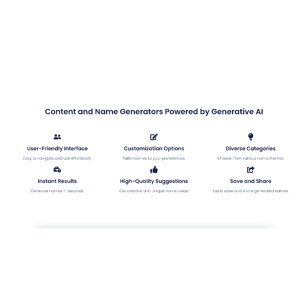 Pleasureye – AI Content & Name Generation Made Easy