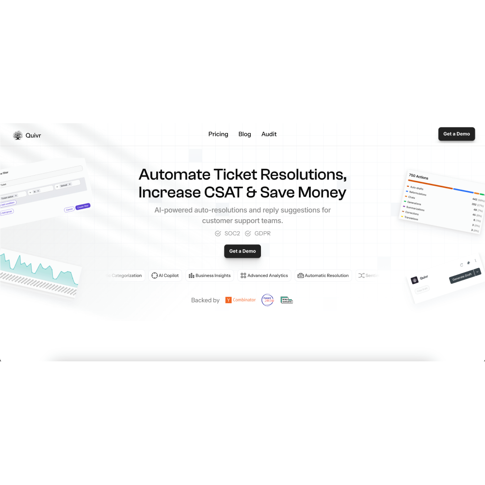 Quivr – Open-Source AI Knowledge Management Platform