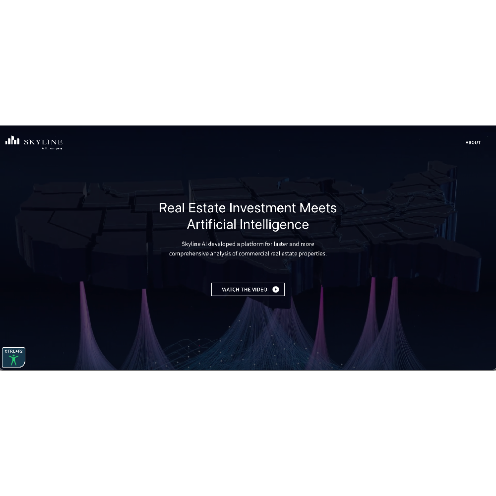 Skyline AI – AI-Powered Real Estate Analytics for Smarter Investments