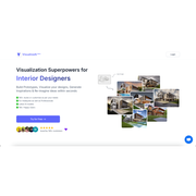 VisualizeAI – AI-Powered Design & Visualization Tool