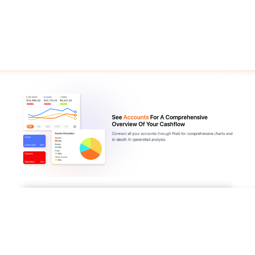 WeFIRE – AI-Powered Personal Finance & Budgeting Assistant