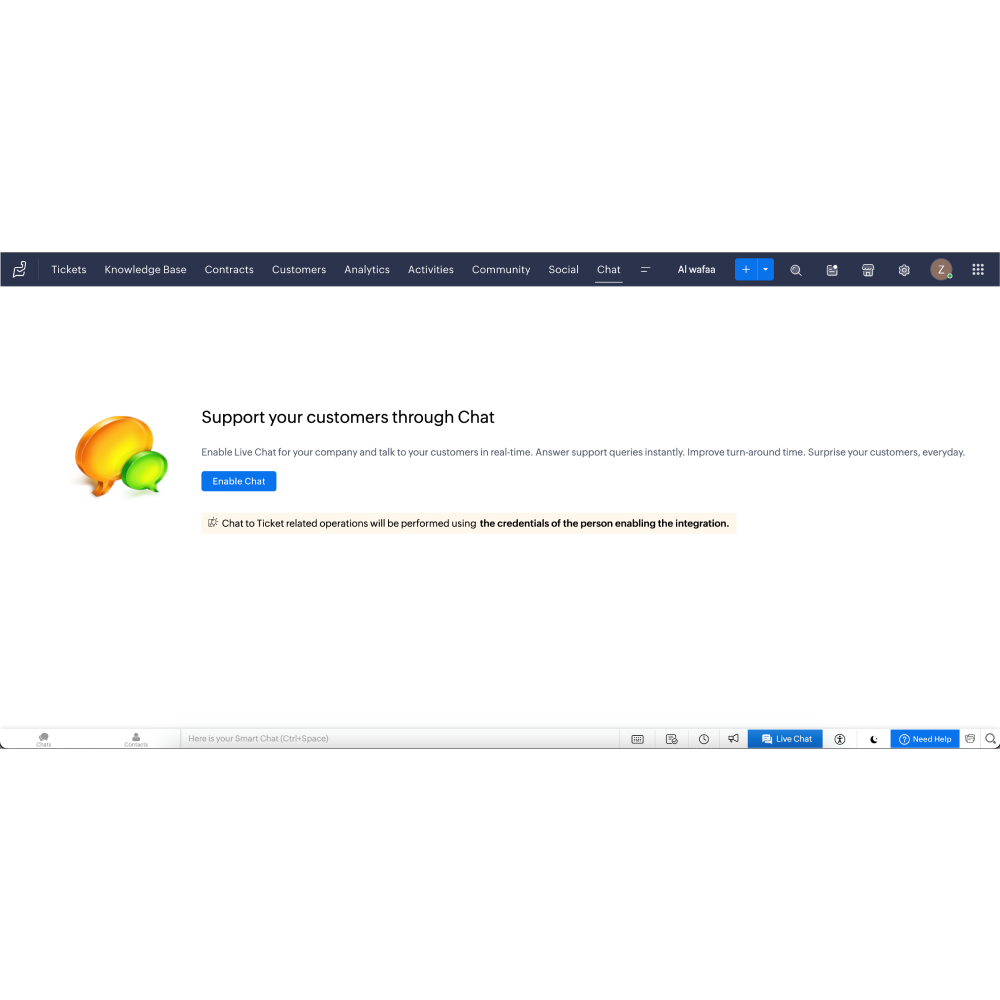 Zoho Desk – Cloud-Based AI Help Desk for Customer Support